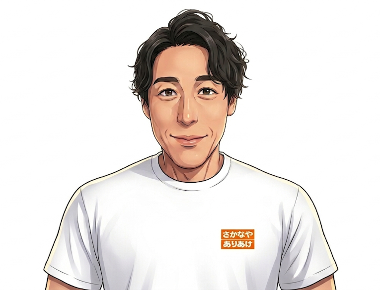 代表取締役社長 在明和敏
